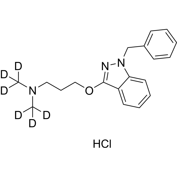 Benzydamine-d6 hydrochloride 1246817-20-8